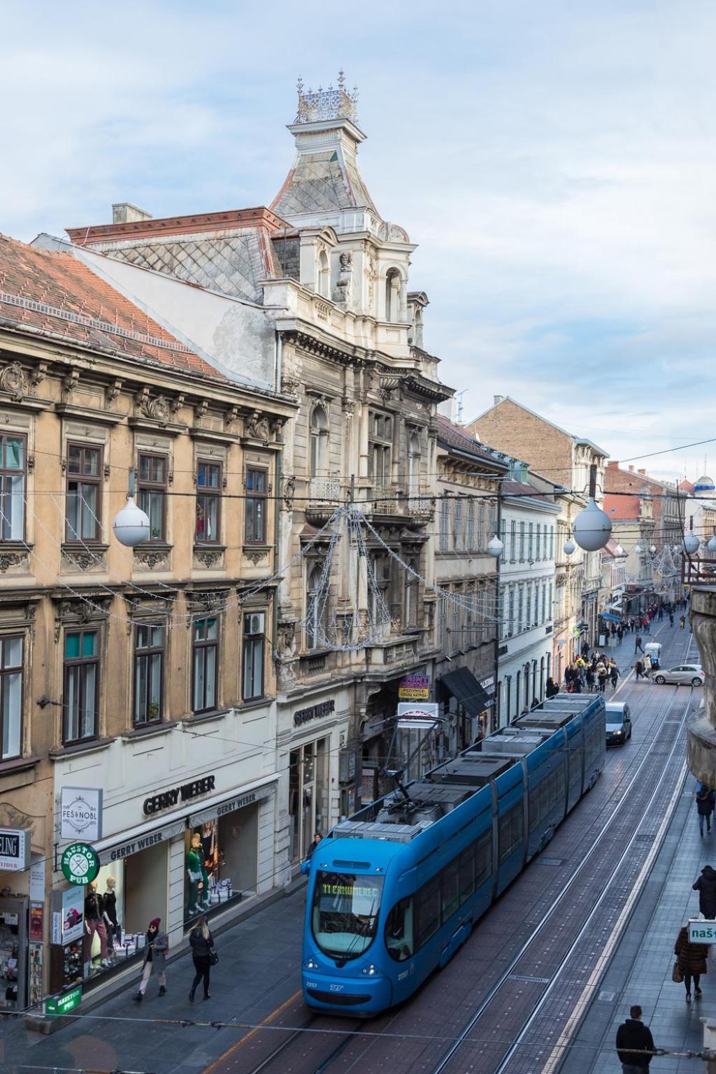 Apartamento Pierrot & Pierrette Zagreb Exterior foto