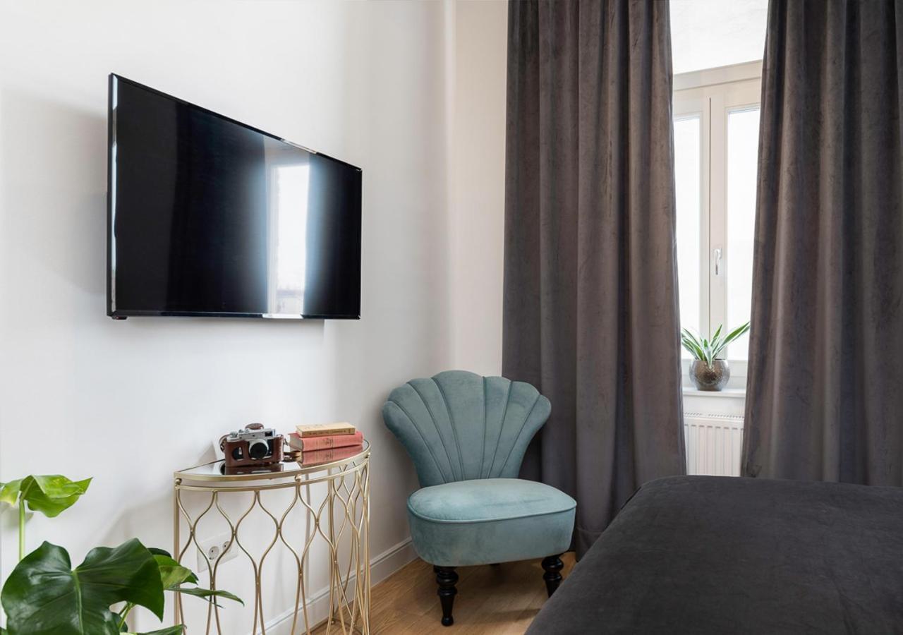 Apartamento Pierrot & Pierrette Zagreb Exterior foto