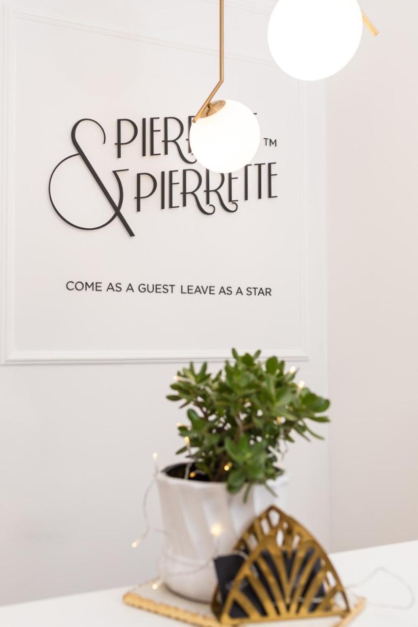 Apartamento Pierrot & Pierrette Zagreb Exterior foto